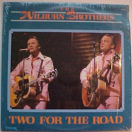 The Wilburn Brothers : Two For The Road (LP)