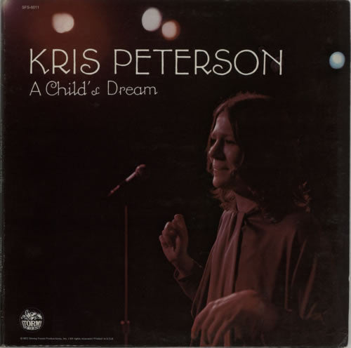 Kris Peterson : A Child's Dream (LP, Album)