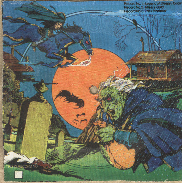 Wade Denning : Miser's Gold (Flexi, 6", Shape, S/Sided, Card)