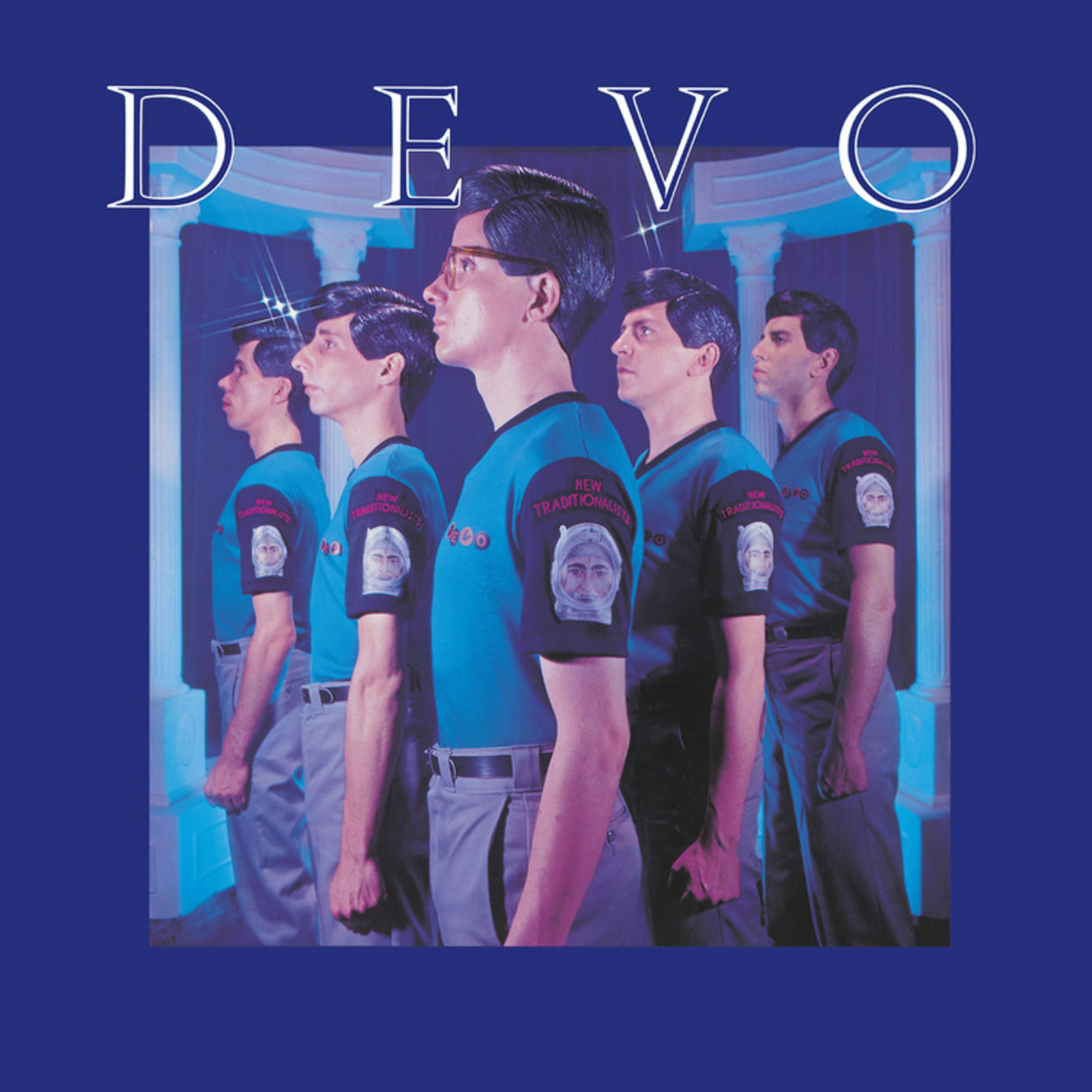 Devo - New Traditionalists (Grey Vinyl)