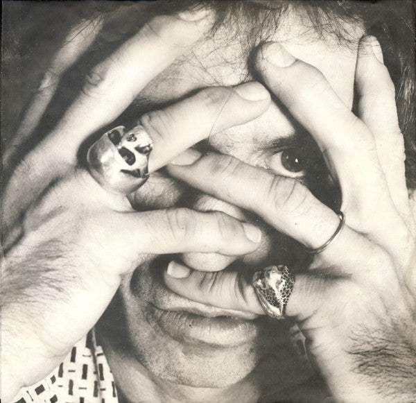 Keith Richards : Talk Is Cheap (LP, Album, SRC)