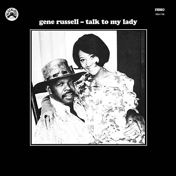 Russell, Gene - Talk to My Lady