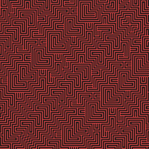 Black Angels - Wilderness Of Mirrors (Ocean Blue/Ocean Red)