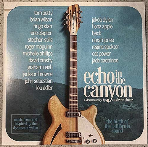 Echo in the Canyon Soundtrack