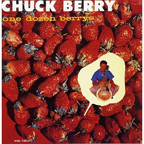 Berry, Chuck - One Dozen Berrys