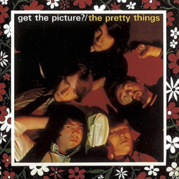 Pretty Things - Get the Picture? (180G)