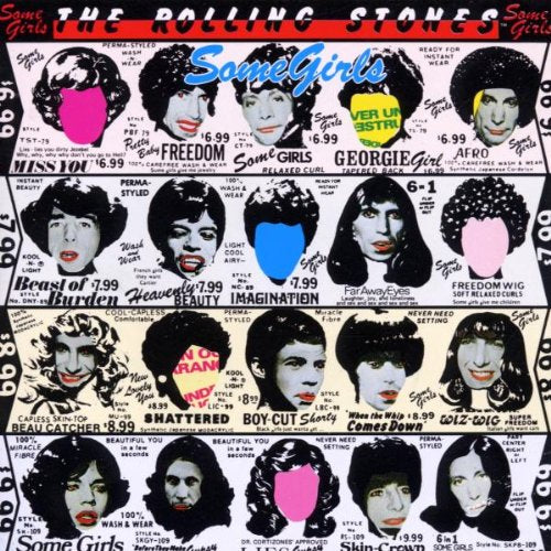 Rolling Stones - Some Girls