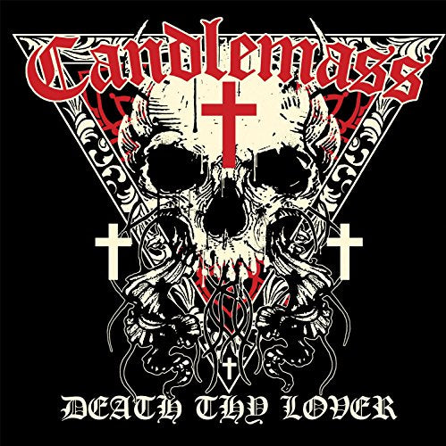 Candlemass - Death Thy Lover