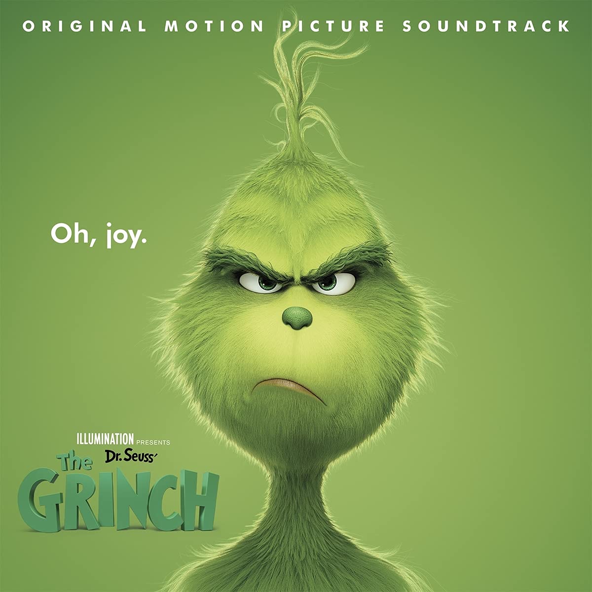 Dr. Seuss' The Grinch OST