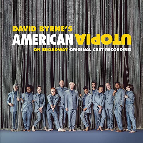 Byrne, David - American Utopia