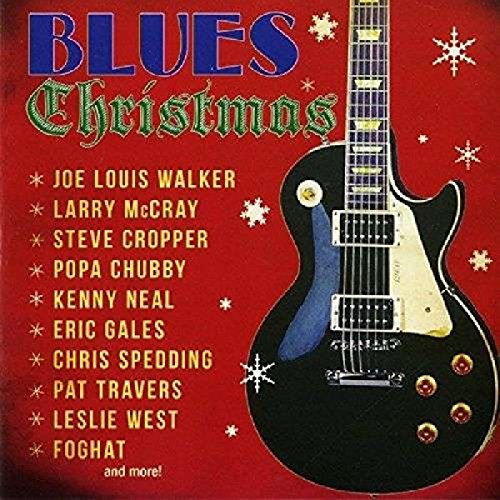 Various - A Blues Christmas