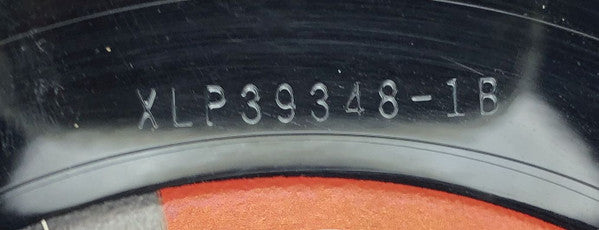 Various : Dance, Be Happy! (LP, Comp, Mono)