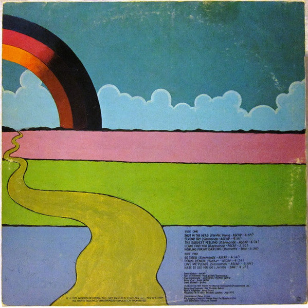 Savoy Brown : Lion's Share (LP, Album, W -)