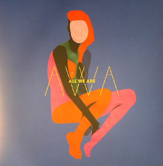 All We Are : All We Are (LP, Album)