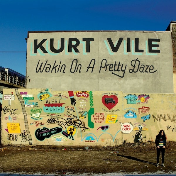 Vile, Kurt - Wakin On a Pretty Daze