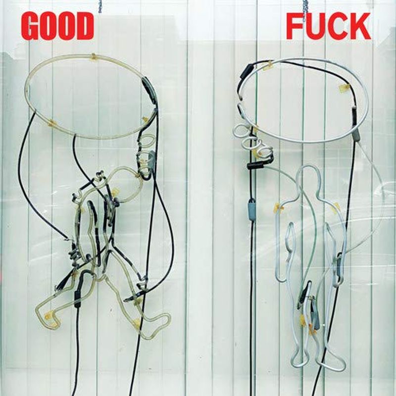Good Fuck - Good Fuck (Yellow Vinyl)
