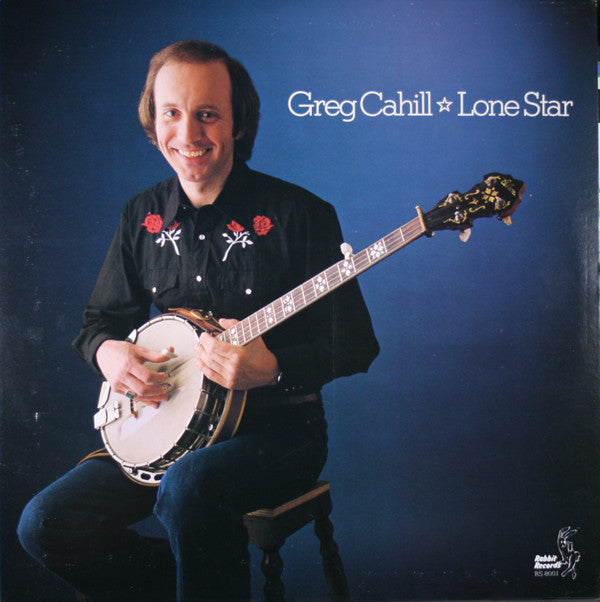 Greg Cahill : Lone Star (LP, Album)