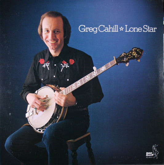 Greg Cahill : Lone Star (LP, Album)