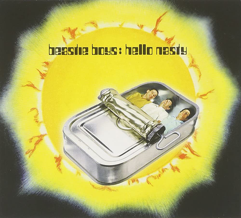 Beastie Boys - Hello Nasty