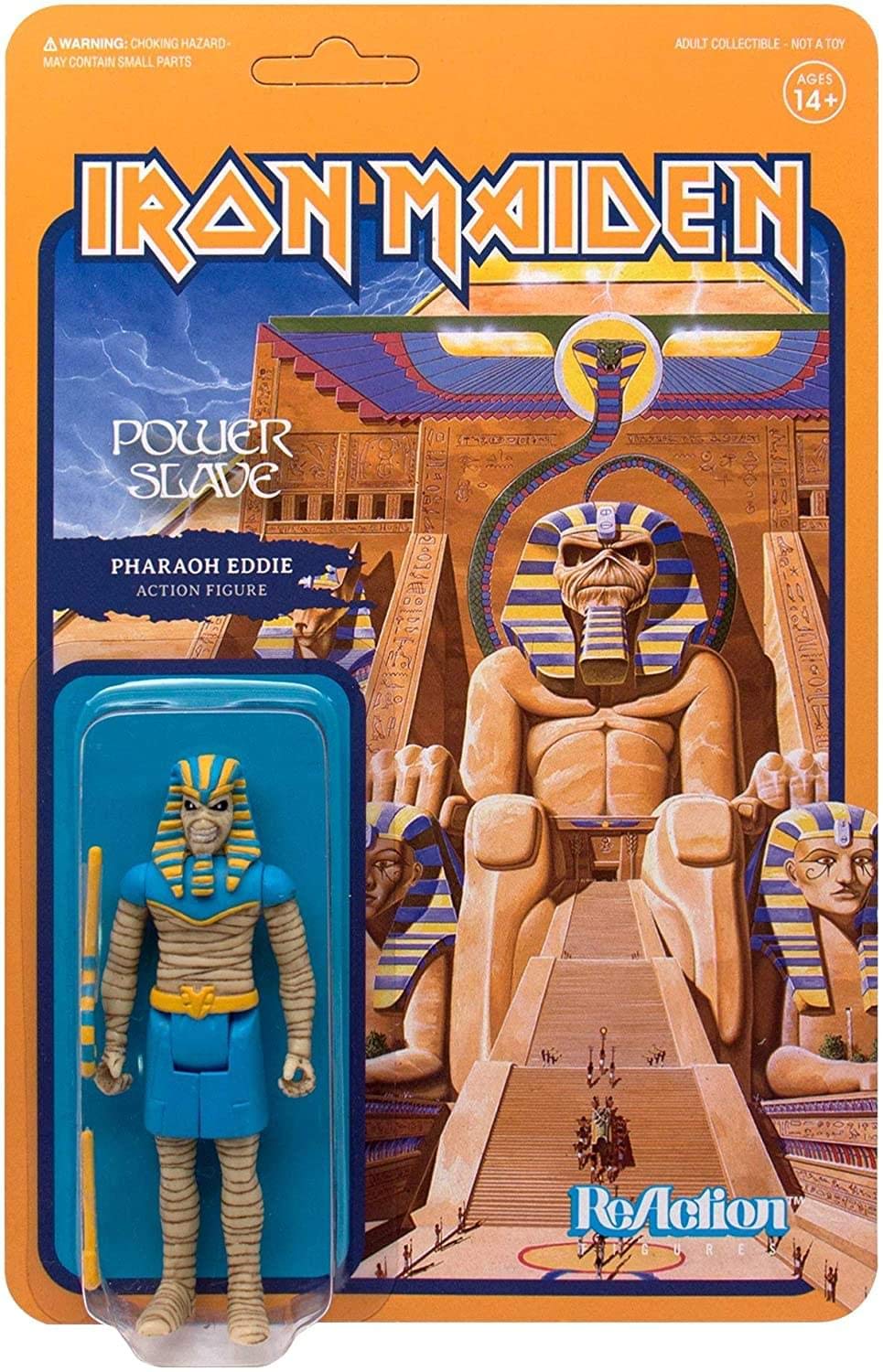 SUPER7 - Pharaoh Eddie