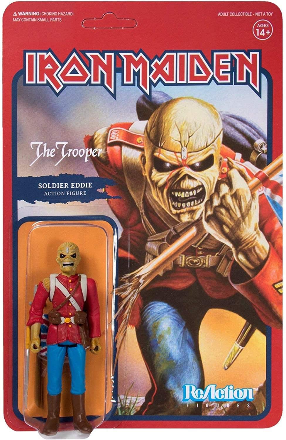 SUPER7 - Trooper Eddie