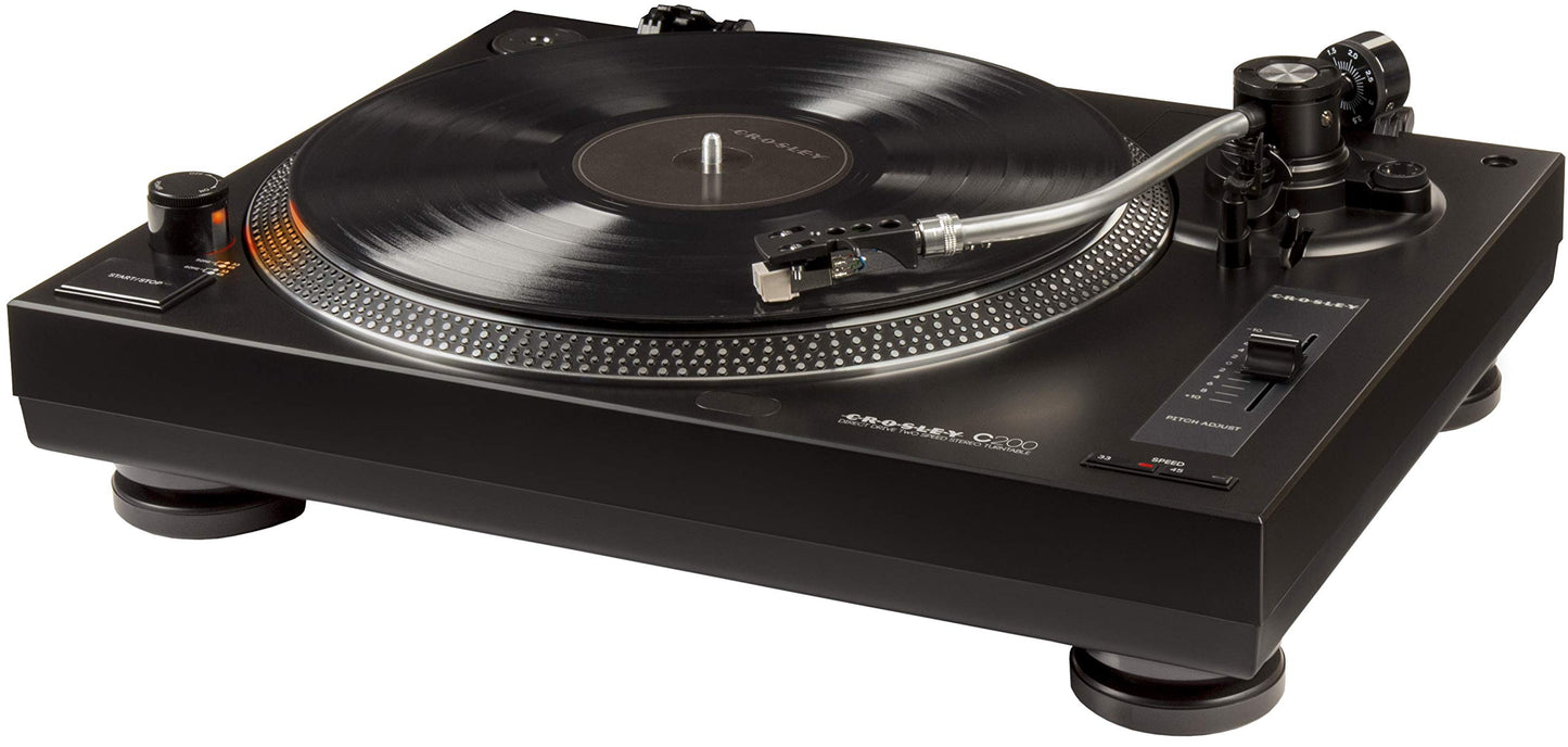 Crosley C200 Turntable