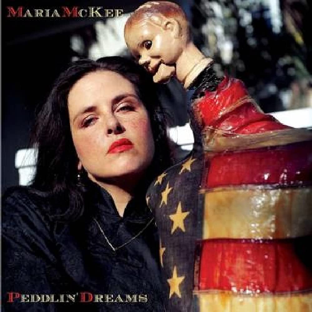 McKee, Maria - Peddlin' Dreams