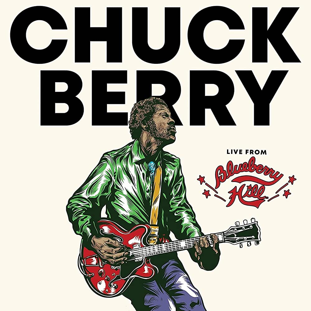 Berry, Chuck - Live From Blueberry Hill
