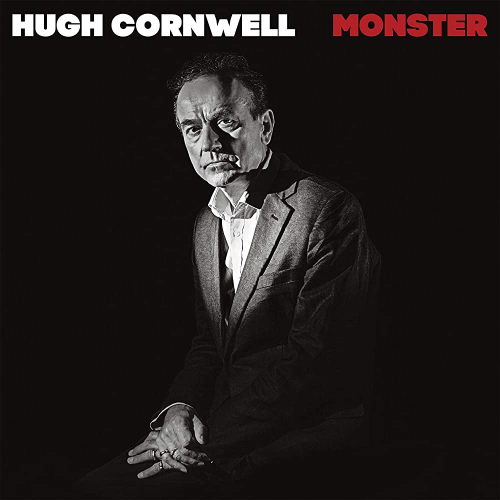 Cornwell, Hugh - Monster