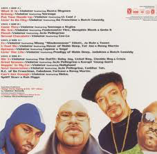 Various : Violator The Album V2.0 (2xLP, Album, Comp)