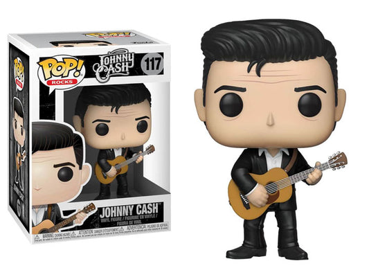 Funko Pop - Johnny Cash