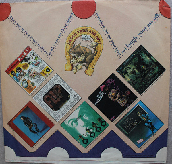 Kenny Rankin : Like A Seed (LP, Album, MO )
