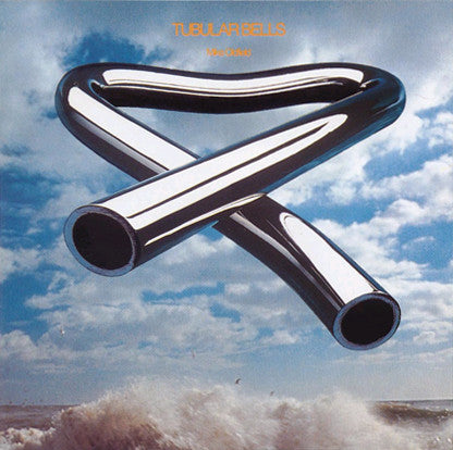 Mike Oldfield : Tubular Bells (LP, Album, RE, RM, Car)