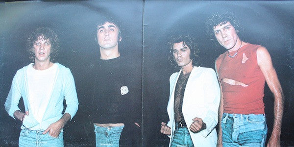 Boxer (2) : Below The Belt (LP, Album, Unc)