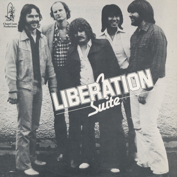 Liberation Suite : Stride For Stride (LP, Album)