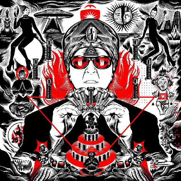 DEVO's Gerald V. Casale - AKA Jihad Jerry & the Evildoers