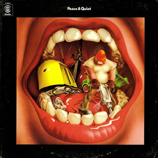 Peace & Quiet : Peace & Quiet (LP, Album)