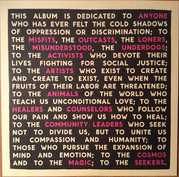 Mount Moriah : How To Dance (LP, Album)