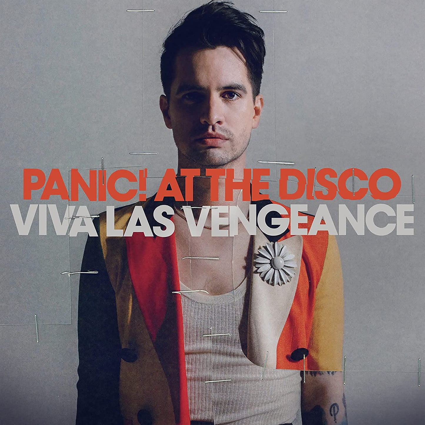 Panic! At The Disco - Viva Las Vengeance (Coral Vinyl)