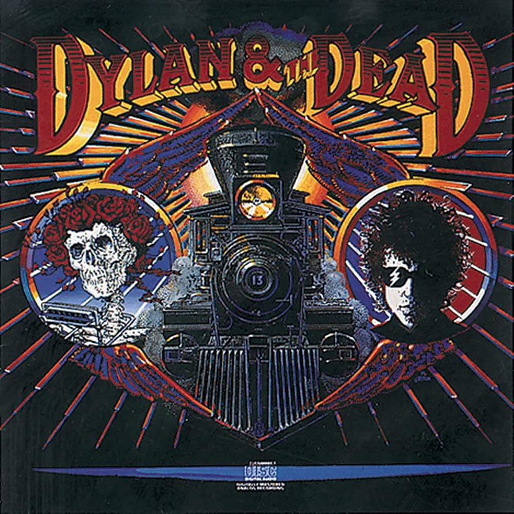Dylan, Bob & Grateful Dead - Dylan & the Dead