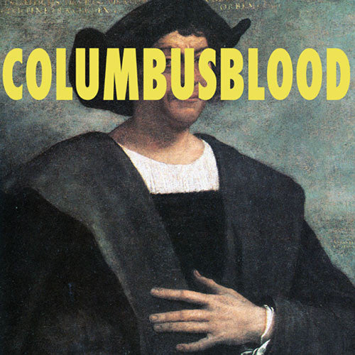 Various : ColumbusBlood 2016 (12", Comp)