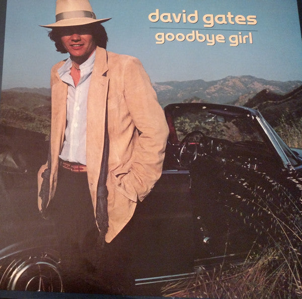 David Gates : Goodbye Girl (LP, Album)