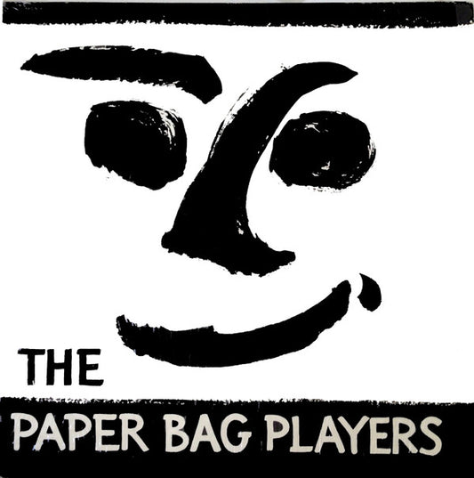 The Paper Bag Players : The Paper Bag Players (LP, Album)