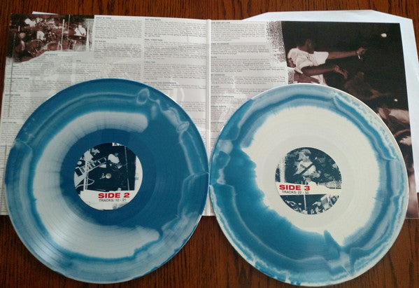 Insted : Proud Youth: 1986-1991 (2xLP, Comp, Blu)