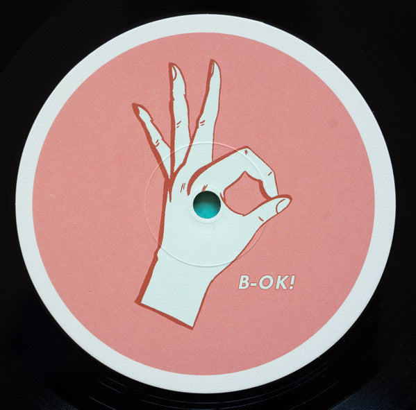 Cosmonauts (2) : A-OK! (LP, Album)