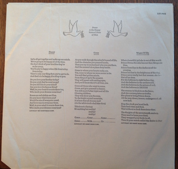 Fantasy (14) : Fantasy (LP, Album, Gat)