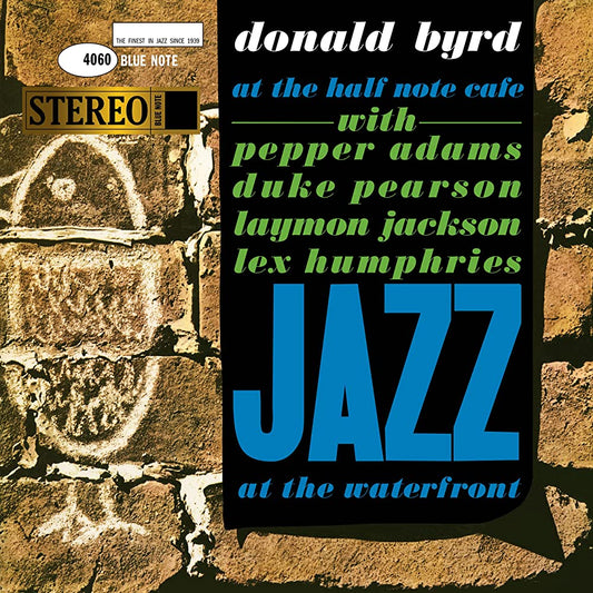 Byrd, Donald - At The Half-Note Cafe (Tone Poet)