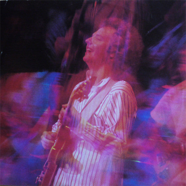 Lee Ritenour : Feel The Night (LP, Album)