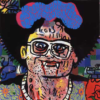 Eugene Chadbourne : The Eddie Chatterbox Double Trio Love Album (LP, Album)
