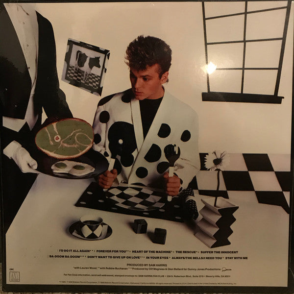 Sam Harris (2) : Sam-I-Am (LP, Album, Club)